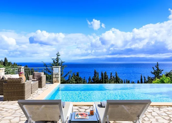 Thanelli Villa