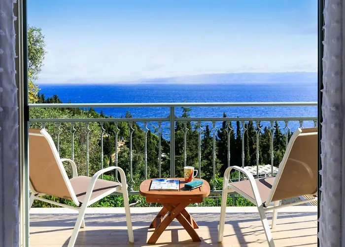 Thanelli Villa